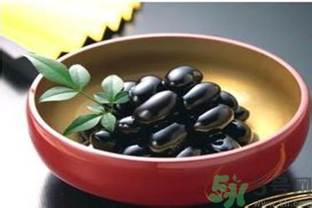 黑豆炒糊了可以吃嗎？黑豆炒糊了怎么吃？