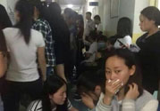 西安一高校多名學(xué)生嘔吐腹瀉原因是什么？多名學(xué)生嘔吐腹瀉是哪個學(xué)
