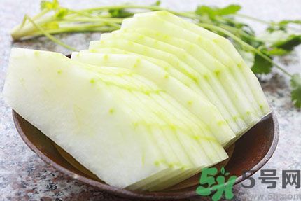 冬瓜和雞蛋一起吃能降火嗎？冬瓜和雞蛋能一起吃嗎？