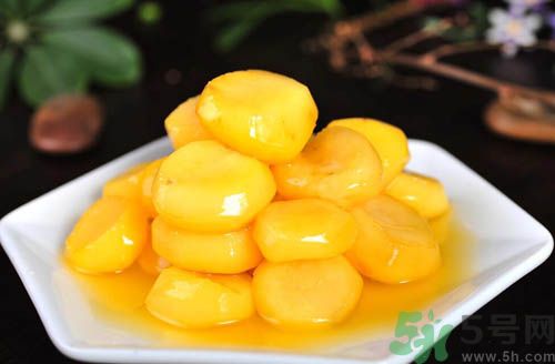 馬蹄能和菠蘿一起吃嗎？馬蹄和菠蘿一起吃好嗎？