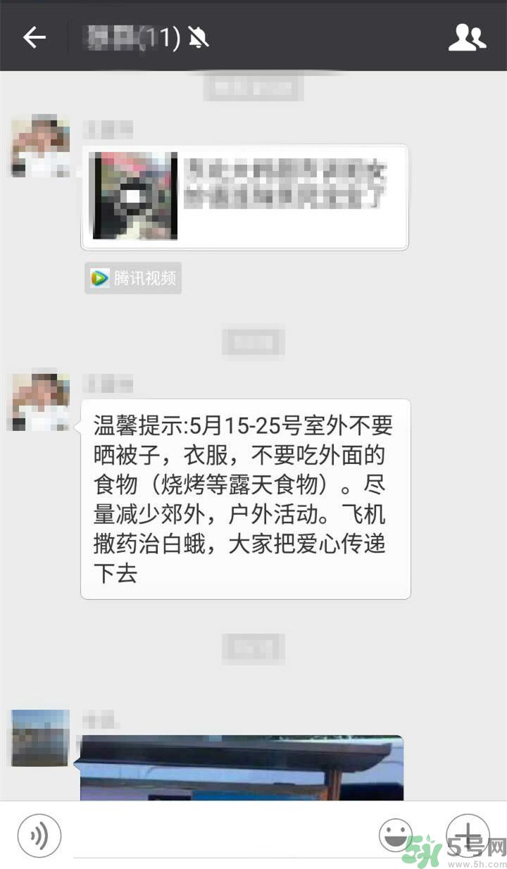 為什么15-25號(hào)不要曬被子？什么是美國(guó)白蛾？