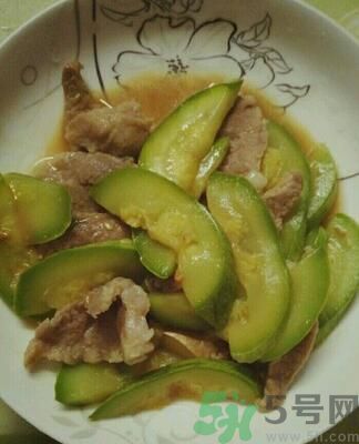 香瓜做菜能降火嗎？香瓜做菜好吃嗎？