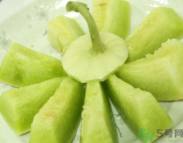 香瓜做菜能降火嗎？香瓜做菜好吃嗎？