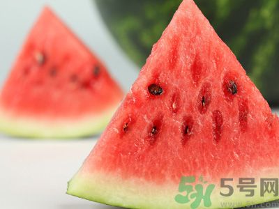 西瓜能和香瓜一起吃嗎？西瓜和香瓜一起吃好嗎？