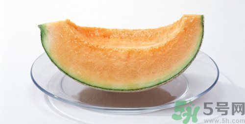 哈密瓜能降火嗎？吃哈密瓜可以降火嗎？