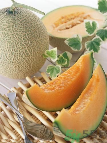 哈密瓜能降火嗎？吃哈密瓜可以降火嗎？