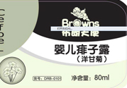 布朗天使嬰兒痱子露洋甘菊怎么樣？布朗天使嬰兒痱子露洋甘菊好嗎？