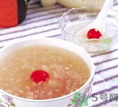 菱角粉怎么做？菱角粉有什么功效？