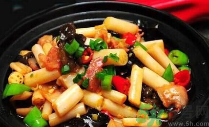 泡藕帶可以降火嗎？吃泡藕帶可以清火嗎？