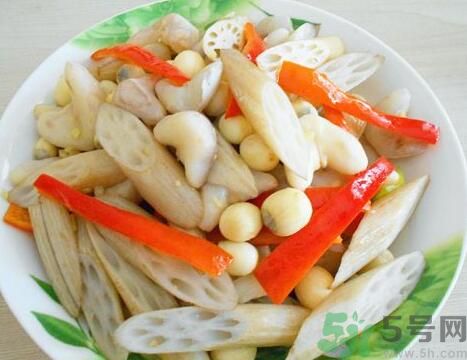 泡藕帶可以降火嗎？吃泡藕帶可以清火嗎？