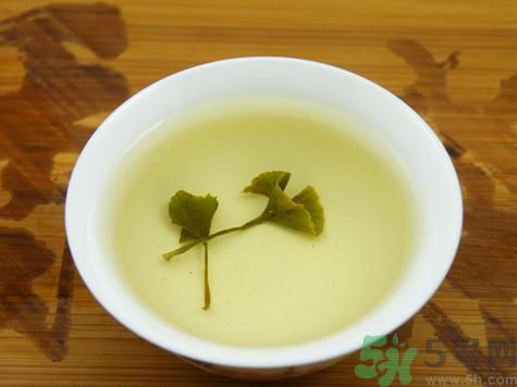 夏天可以喝銀杏葉茶嗎？夏天喝銀杏葉茶好嗎？