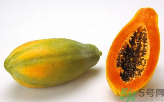 木瓜不能和什么一起吃？木瓜和什么一起吃不好？