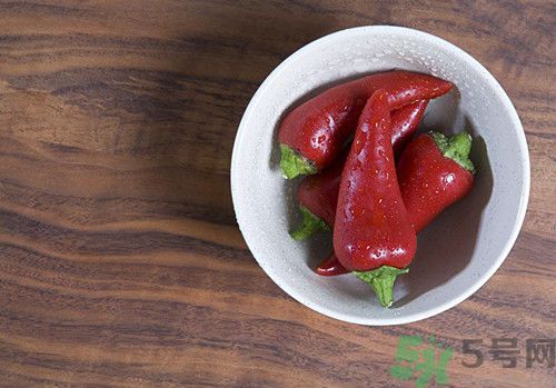 孕婦初期能吃辣椒嗎?孕婦吃辣椒對胎兒有什么影響 孕婦初期能吃辣椒嗎?孕婦吃辣椒對胎兒有什么影響