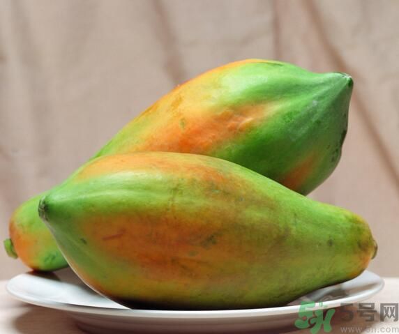 青木瓜能直接吃嗎？青木瓜能生吃嗎？