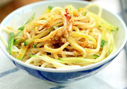 甜的涼面怎么做？甜涼面怎么做好吃？