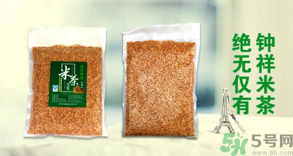 米茶可以喝牛奶一起喝嗎？米茶可以喝牛奶一起煮嗎？