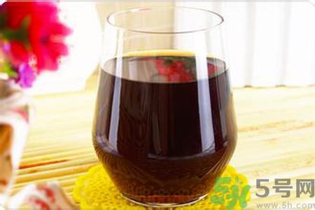酸梅湯和紅酒可以一起喝嗎？酸梅湯和葡萄酒一起喝好嗎？