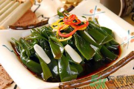 海帶當(dāng)飯吃患甲亢 吃海帶會(huì)得甲亢嗎？