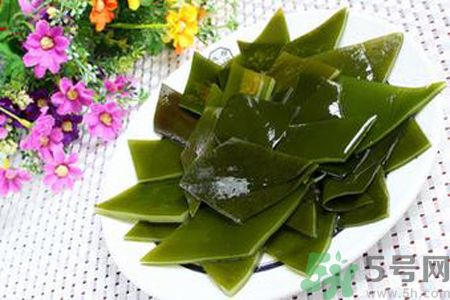海帶當(dāng)飯吃患甲亢 吃海帶會得甲亢嗎？