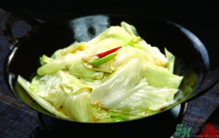 包菜是堿性的嗎？包菜是酸性還是堿性的？