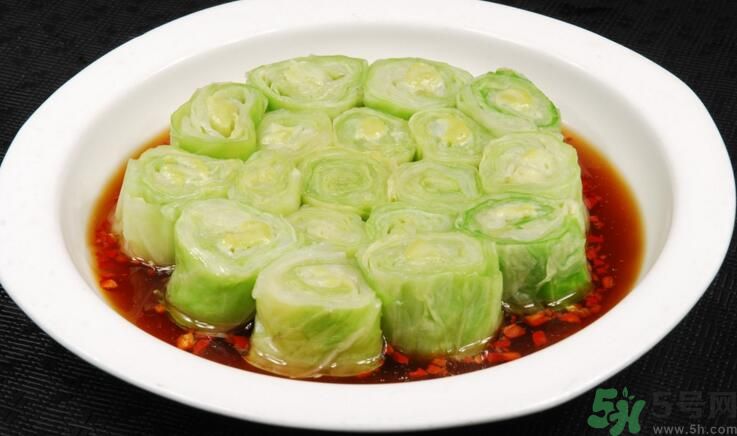 包菜不能和什么一起吃？包菜和什么相克？