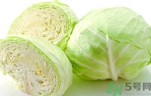 包菜不能和什么一起吃？包菜和什么相克？