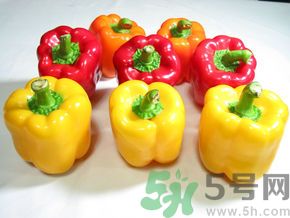 彩椒是轉(zhuǎn)基因的嗎？彩椒有什么營養(yǎng)價值？