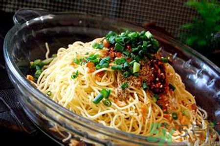 涼面的調(diào)料配方？涼面的調(diào)料怎么做？