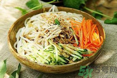 涼面的調(diào)料配方？涼面的調(diào)料怎么做？