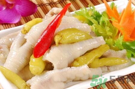 泡椒鳳爪是生的嗎？泡椒鳳爪怎么做？