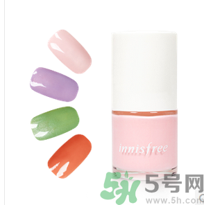 悅詩風(fēng)吟生機(jī)指甲油怎么樣？悅詩風(fēng)吟生機(jī)指甲油有哪些顏色？