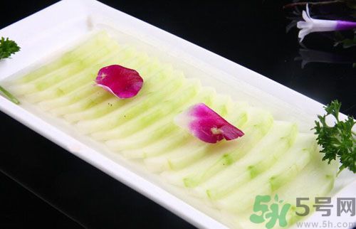 經(jīng)期可以吃冬瓜嗎？經(jīng)期吃冬瓜會不會肚子痛？