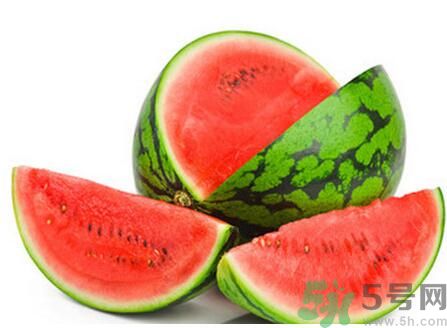 經(jīng)期能吃西瓜嗎？經(jīng)期吃西瓜會不會肚子痛？