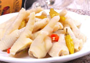泡椒鳳爪是生的嗎？泡椒鳳爪怎么做？