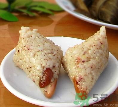 高粱米包粽子好吃嗎？怎么用高粱米包粽子？