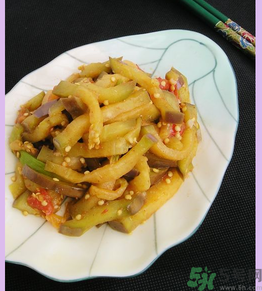 炒茄子發(fā)苦是怎么回事？炒茄子發(fā)苦要怎么辦？