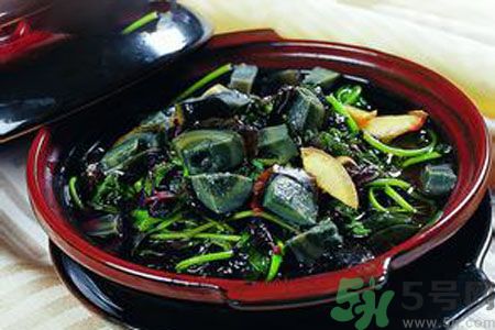 漢菜是熱性還是涼性？漢菜是涼性的嗎？