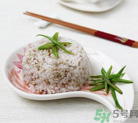 蕎麥可以和大米一起吃嗎？蕎麥能和大米一起吃嗎？