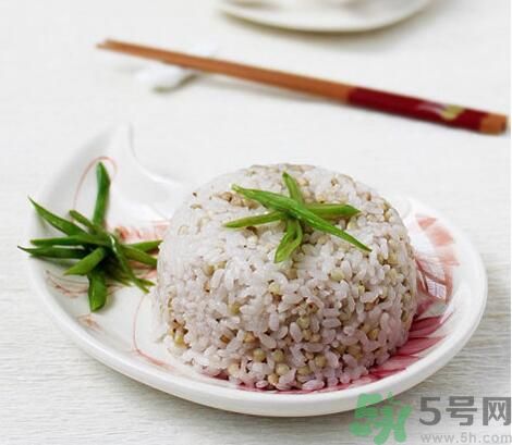 蕎麥可以和大米一起吃嗎？蕎麥能和大米一起吃嗎？