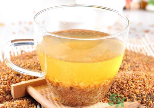 蕎麥能泡茶嗎？蕎麥泡茶有什么好處？