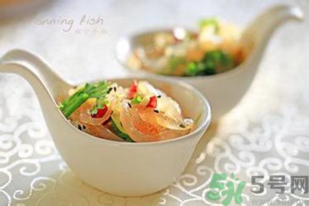 怎么挑選海蜇絲？挑選海蜇絲的技巧有哪些？