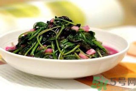 胃不好可以吃莧菜嗎？胃不好吃莧菜好嗎？