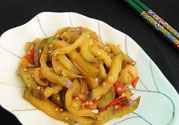 做完月子可以吃涼皮嗎？坐月子可以吃涼皮嗎？