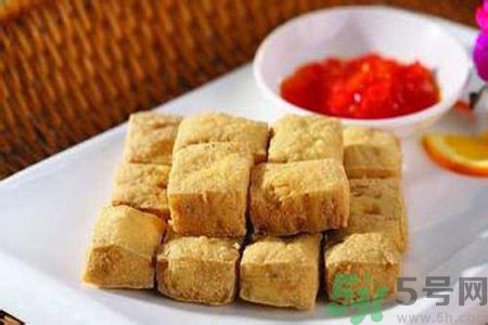 莧菜汁可以做臭豆腐嗎？莧菜汁怎么做臭豆腐？