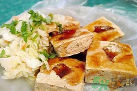 莧菜汁可以做臭豆腐嗎？莧菜汁怎么做臭豆腐？