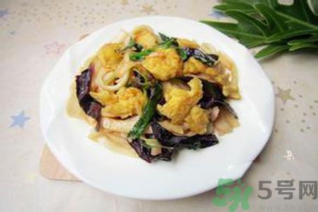 漢菜可以和雞蛋一起吃嗎？漢菜可以炒雞蛋嗎？