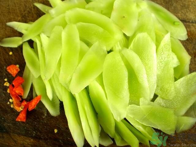 萵筍是涼性的嗎？萵筍是涼性的還是熱性的？
