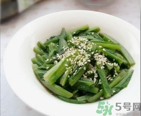 萵筍葉為什么是苦的？萵筍葉能吃嗎？