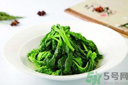 高血壓可以吃莧菜嗎？吃莧菜可以降血壓嗎？