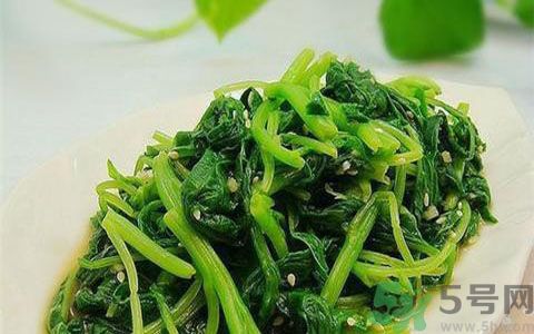 高血壓可以吃莧菜嗎？吃莧菜可以降血壓嗎？